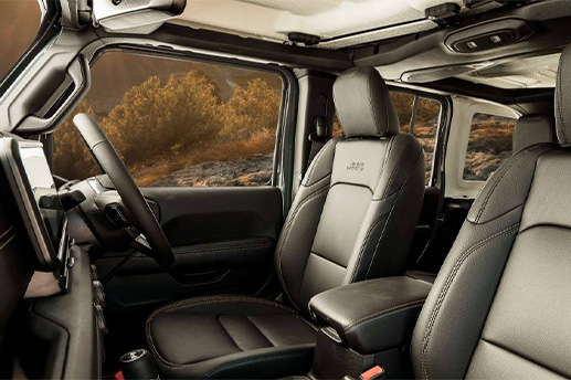 Get the Right Part at the Right Price for the Comfort of Your Jeep