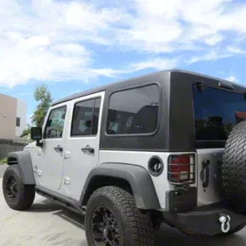 DV8 Hard Tops Ranger Hard Top (07-18 Jeep Wrangler JK 4-Door)