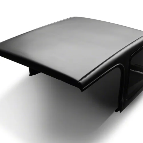 One-Piece Hard Top (87-95 Jeep Wrangler YJ w/ Full Doors)