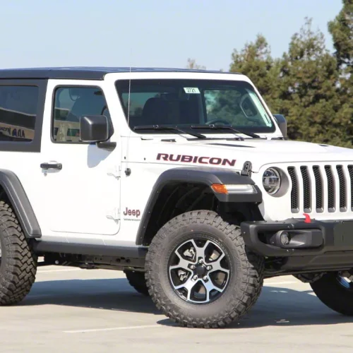 One-Piece Hard Top; Black (18-26 Jeep Wrangler JL 2-Door)
