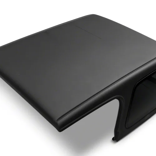 One-Piece Hard Top with Half Door Inserts (87-95 Jeep Wrangler YJ w/ Half Doors)