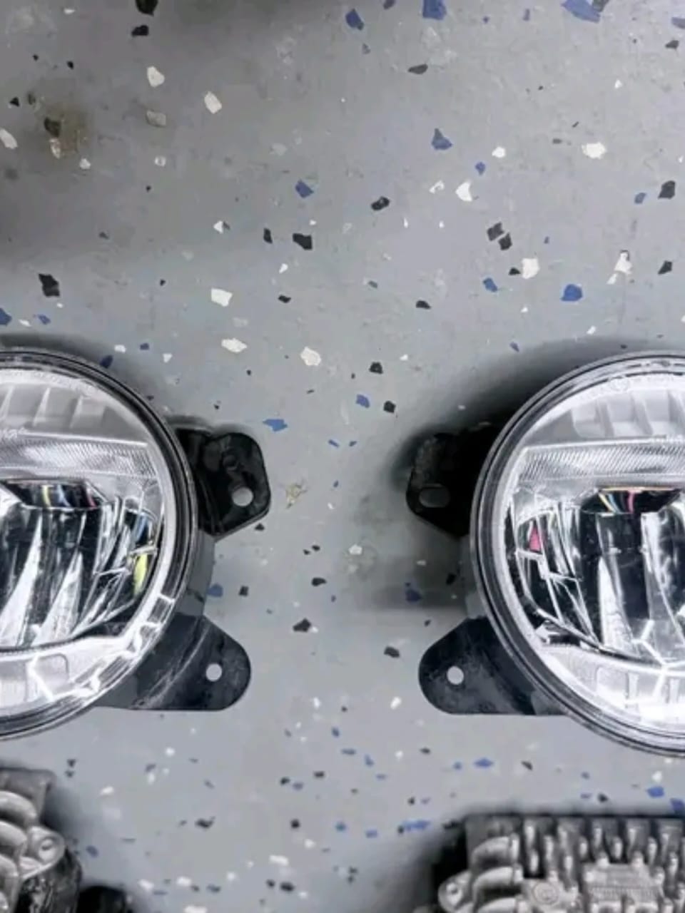 Jeep JL / JT OEM LED