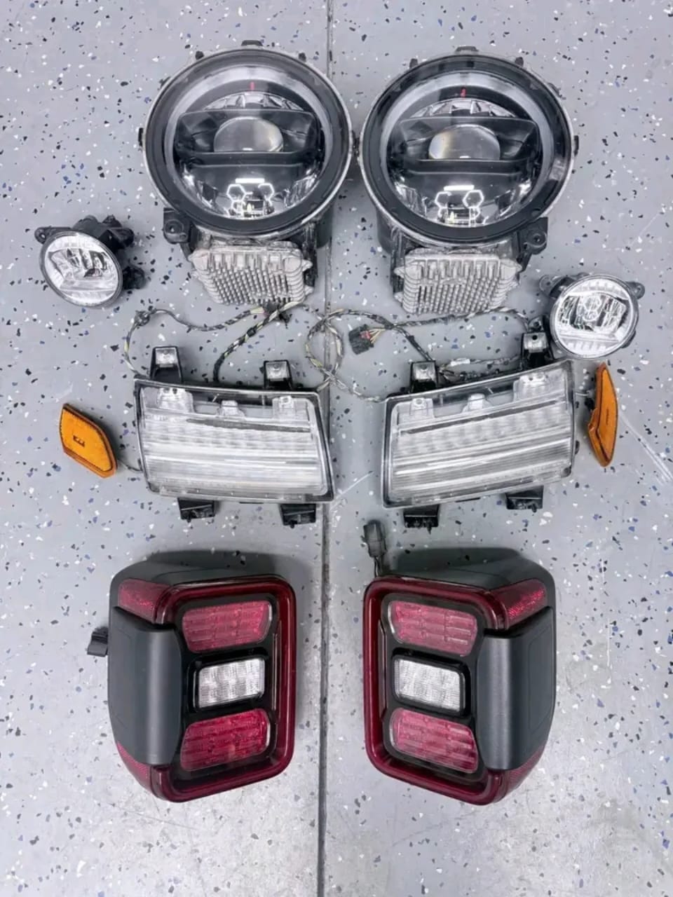 Jeep JL / JT OEM LED - Image 8